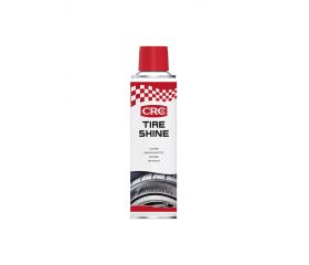 TIRE SHINE: Limpiador y abrillantador de neumáticos en espuma